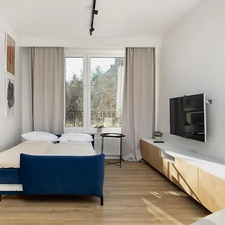 Trendy Apartamento Poznań