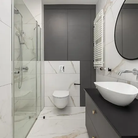 Trendy Apartamento Poznań
