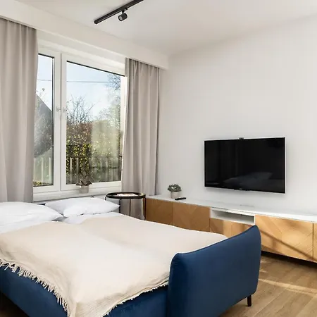 Apartment Trendy *