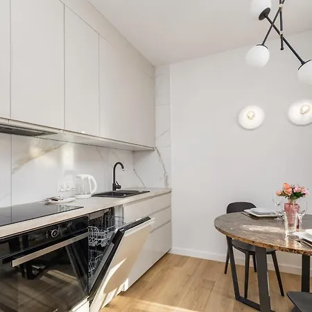 Trendy Apartment *