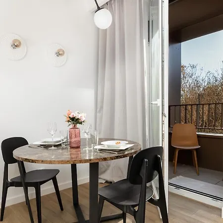Apartment Trendy *