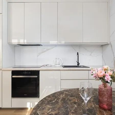 Trendy Apartment *